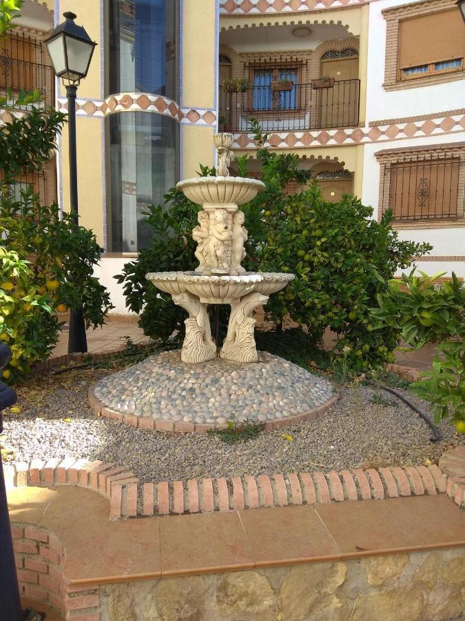Arco De Villalar 바에자 외부 사진